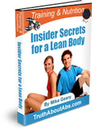 exercises to lose belly fat ebook